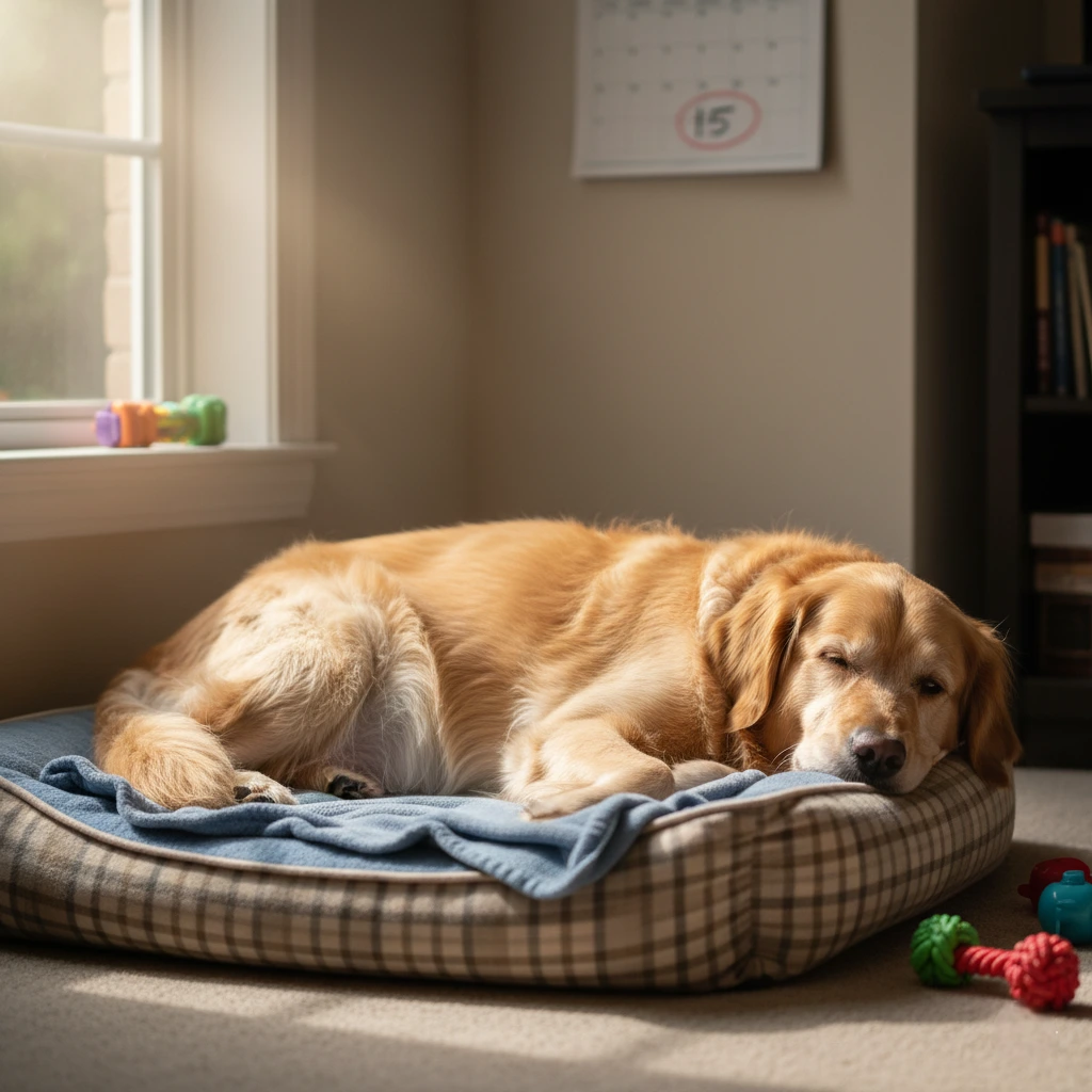 calculate dog pregnancy