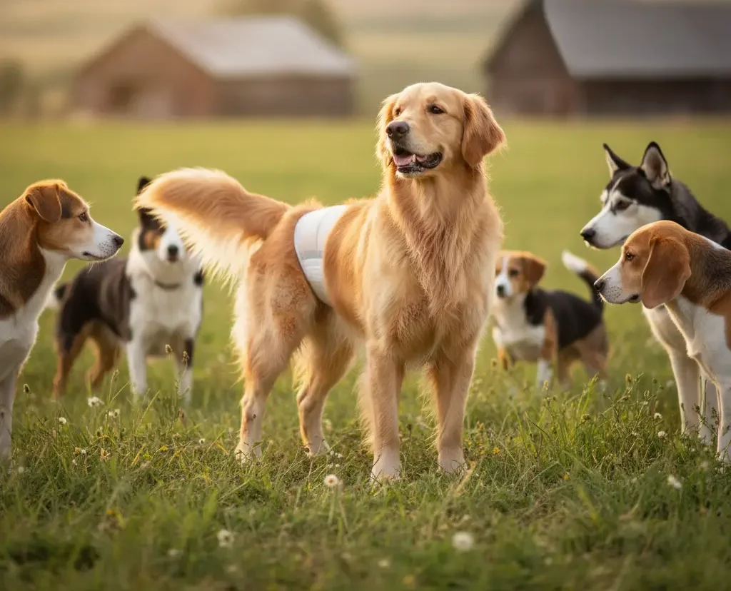 dog heat cycle calculator guide