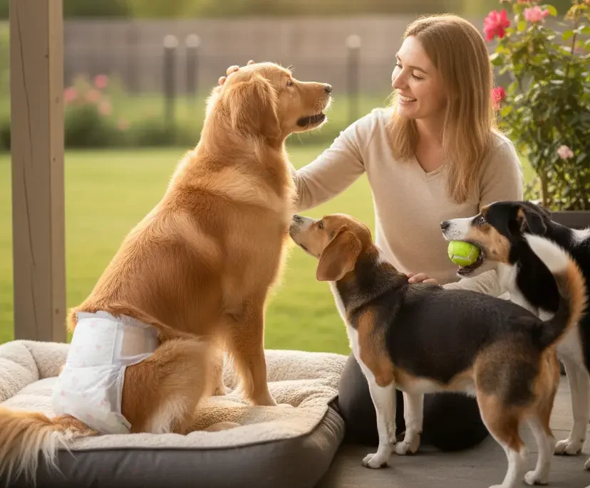 dog heat cycle tracker